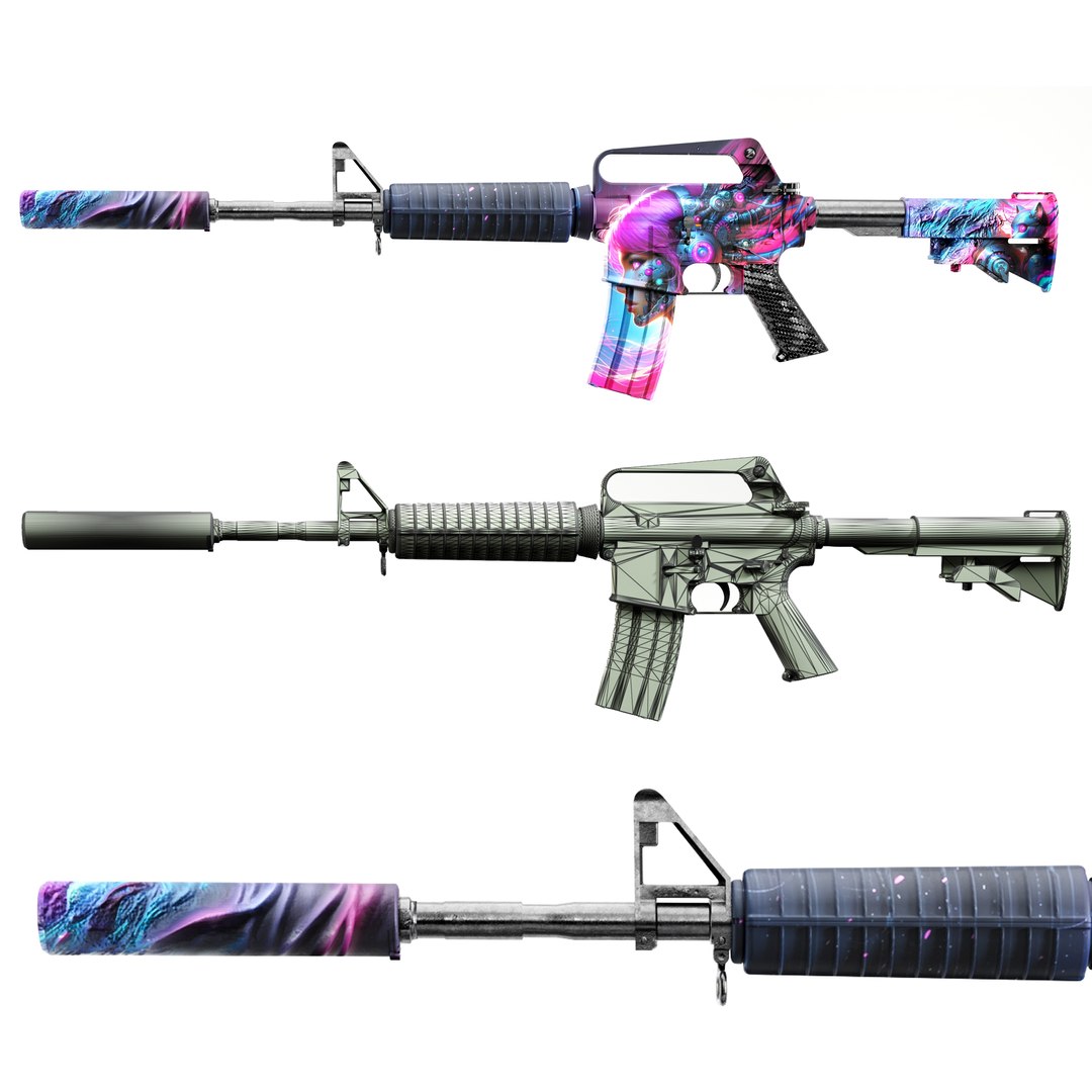 M4A1 gun for csgo 2 workshope 3D model https://p.turbosquid.com/ts-thumb/ip/xJyScG/y9/m4a108/jpg/1730672501/1920x1080/fit_q87/817450d2ca8f72686a592bd9276243ecbac2abf0/m4a108.jpg