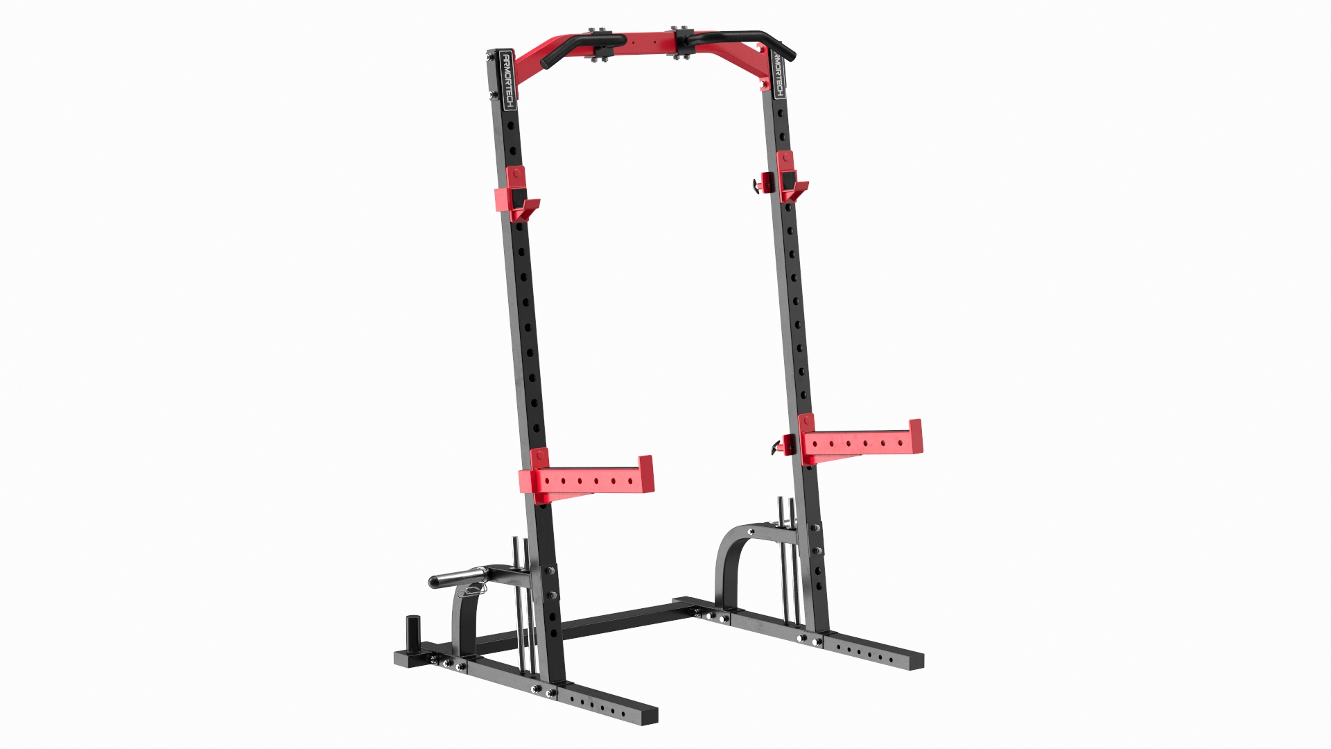 Armortech Half Rack HR33 3D Model TurboSquid 1827469