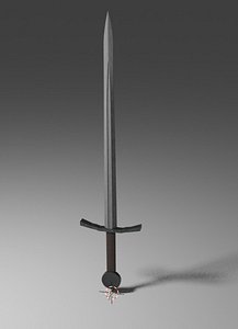 Arming Sword model