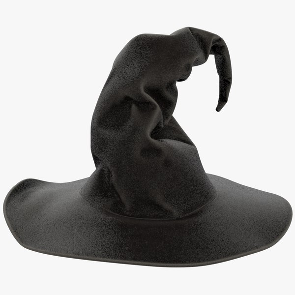 Wizard Hat 3D Models for Download | TurboSquid