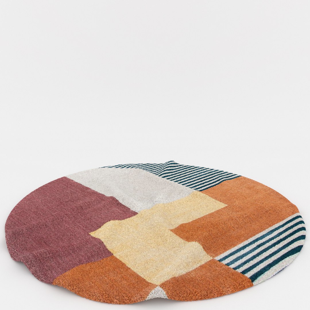 Rugs No 697 model - TurboSquid 1925026