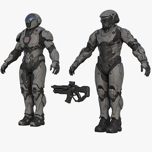 Combat Suits