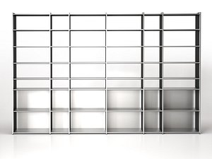 Radar R13 Shelving System