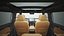 3D 2024 Chery Jetour T2 With Interior model