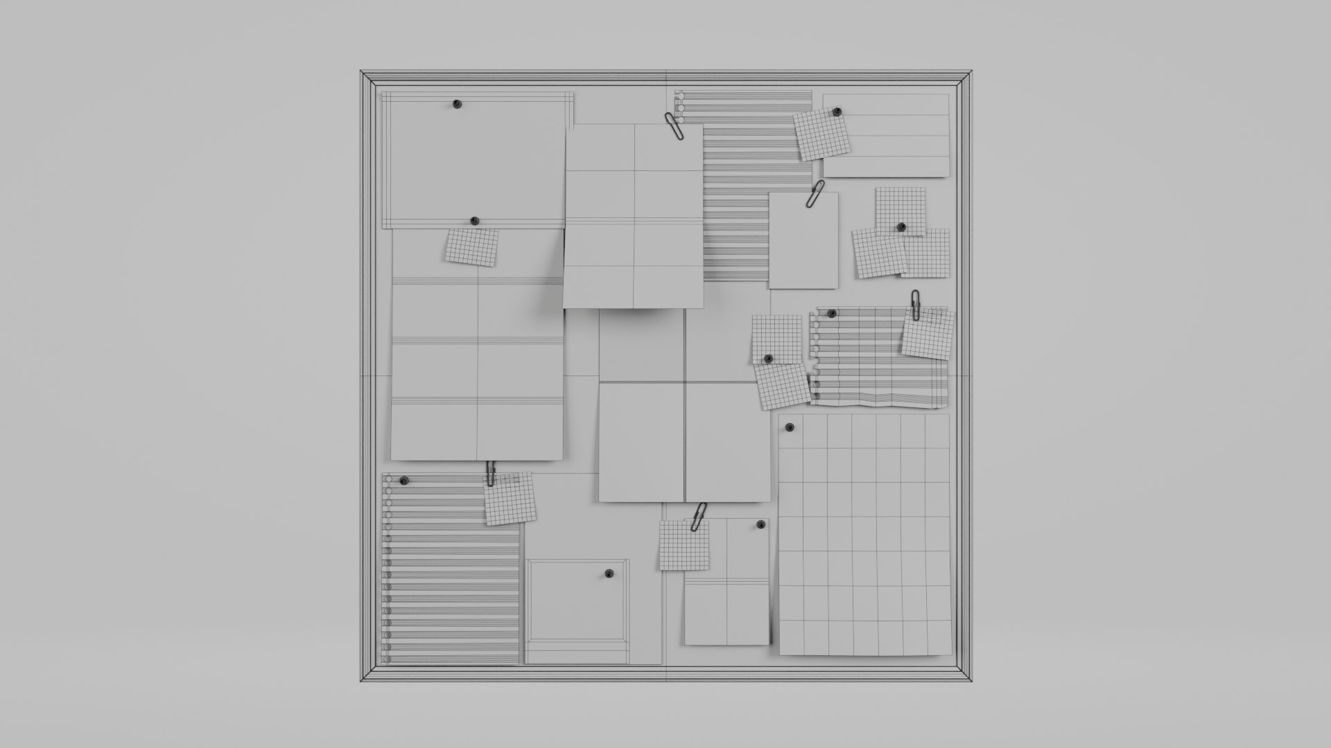 Customizable Wooden Wall Cork Board - Square Pin Notice Board 3D https://p.turbosquid.com/ts-thumb/iq/3wyLn5/4i/r_11/png/1746736791/1920x1080/fit_q87/8b8b4ef4f6f01132c1297ab9dec214c6eb97b822/r_11.jpg
