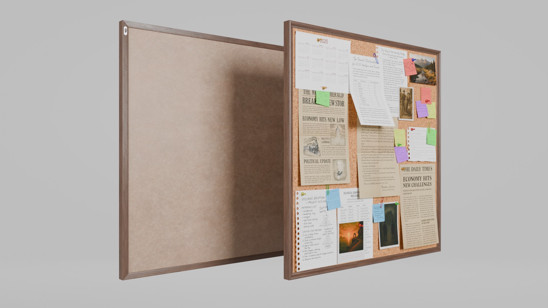 Customizable Wooden Wall Cork Board - Square Pin Notice Board 3D https://p.turbosquid.com/ts-thumb/iq/3wyLn5/BG/r_3/png/1746736787/1920x1080/fit_q87/b1ec30bf103a50f13df87cc0d15605d05cfcbc39/r_3.jpg