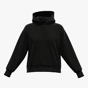 Female hoodie