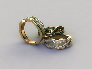3d ring stl prototyping