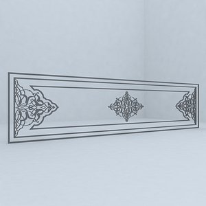 interior wall and ceiling decoration 13