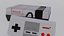 Nitendo entertainment system classic with controller