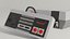 Nitendo entertainment system classic with controller