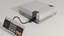 Nitendo entertainment system classic with controller