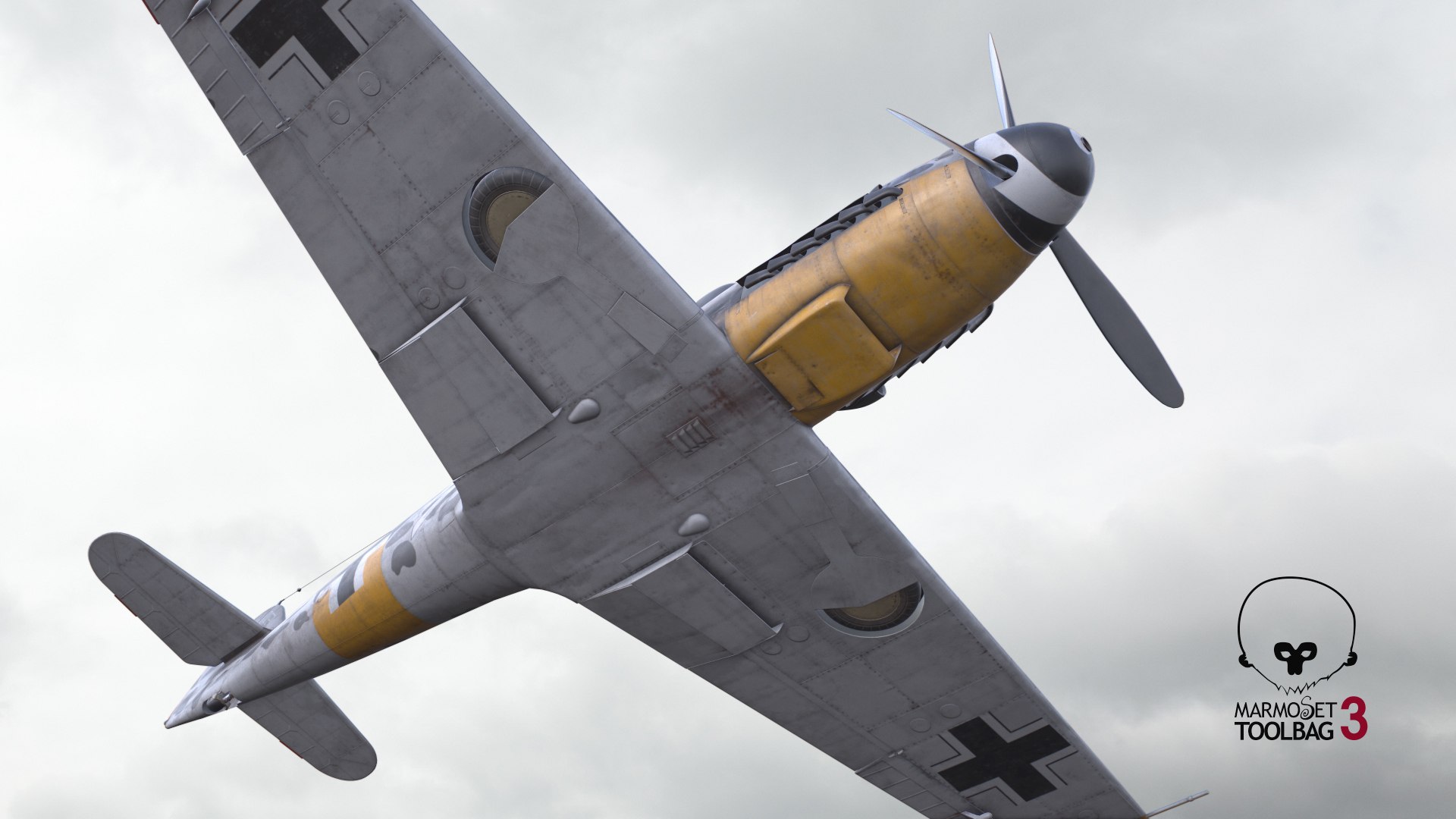 pbr bf-109 german fighter aircraft 3D https://p.turbosquid.com/ts-thumb/iq/78AZ4S/LICad9Zt/6/jpg/1511437026/1920x1080/fit_q87/9673f1d39fcd713b62307c9779456b1a82bee0dc/6.jpg