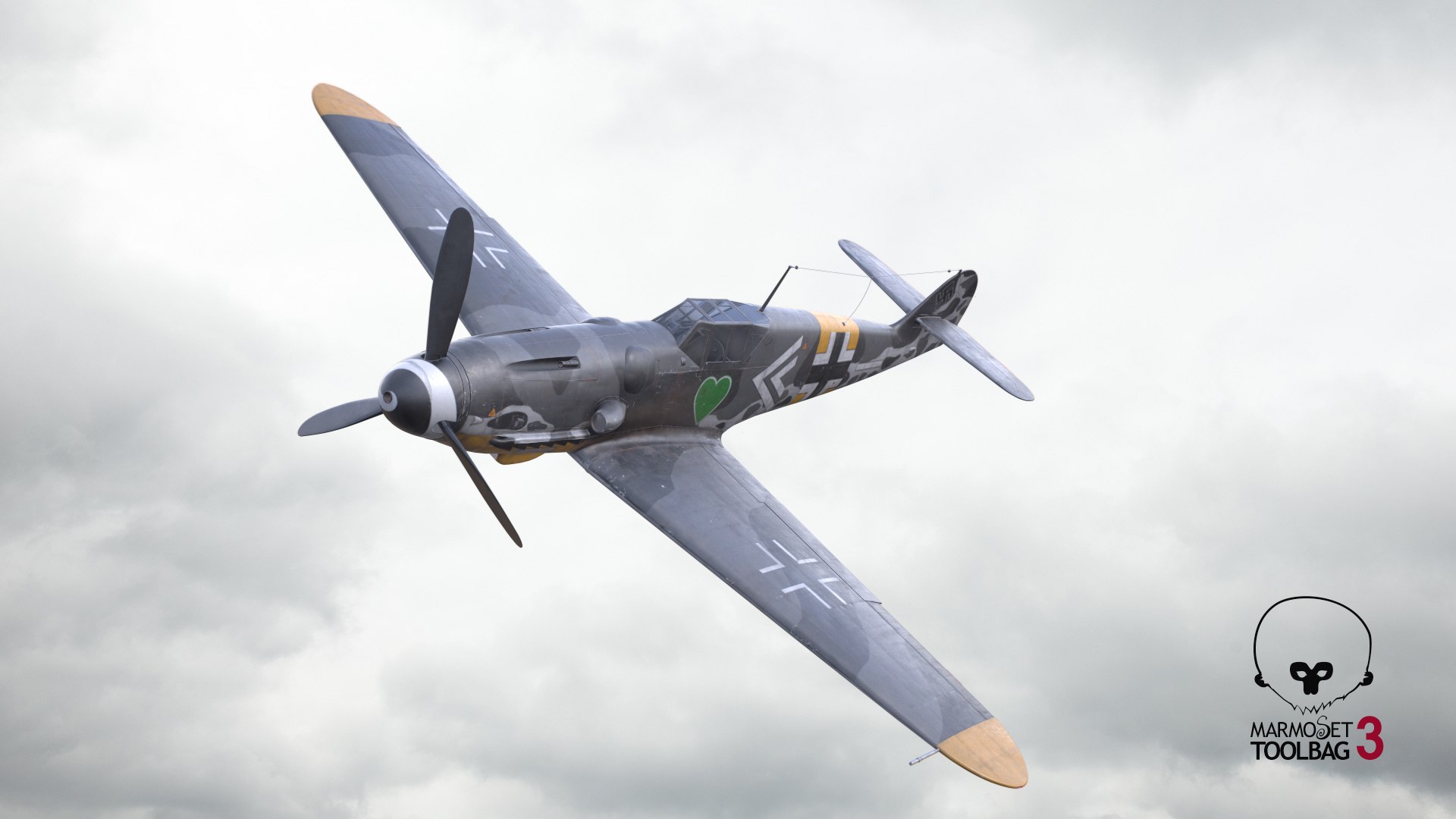 pbr bf-109 german fighter aircraft 3D https://p.turbosquid.com/ts-thumb/iq/78AZ4S/aFkU1yGS/8/jpg/1511437086/1920x1080/fit_q87/5343e8d79233635128f5fd35b1f9cc04d6fa7cc5/8.jpg