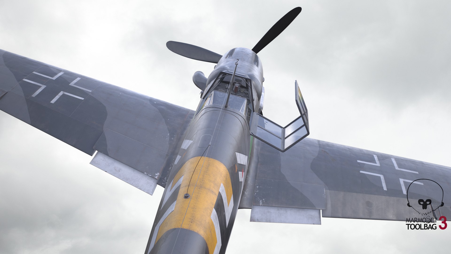 pbr bf-109 german fighter aircraft 3D https://p.turbosquid.com/ts-thumb/iq/78AZ4S/mmLKNWBv/17/jpg/1511426270/1920x1080/fit_q87/4fc2281723f990ef2fa2a834e3f5f073c22abc09/17.jpg