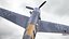 Modello 3D BF-109 Combattenti tedeschi materiali PBR