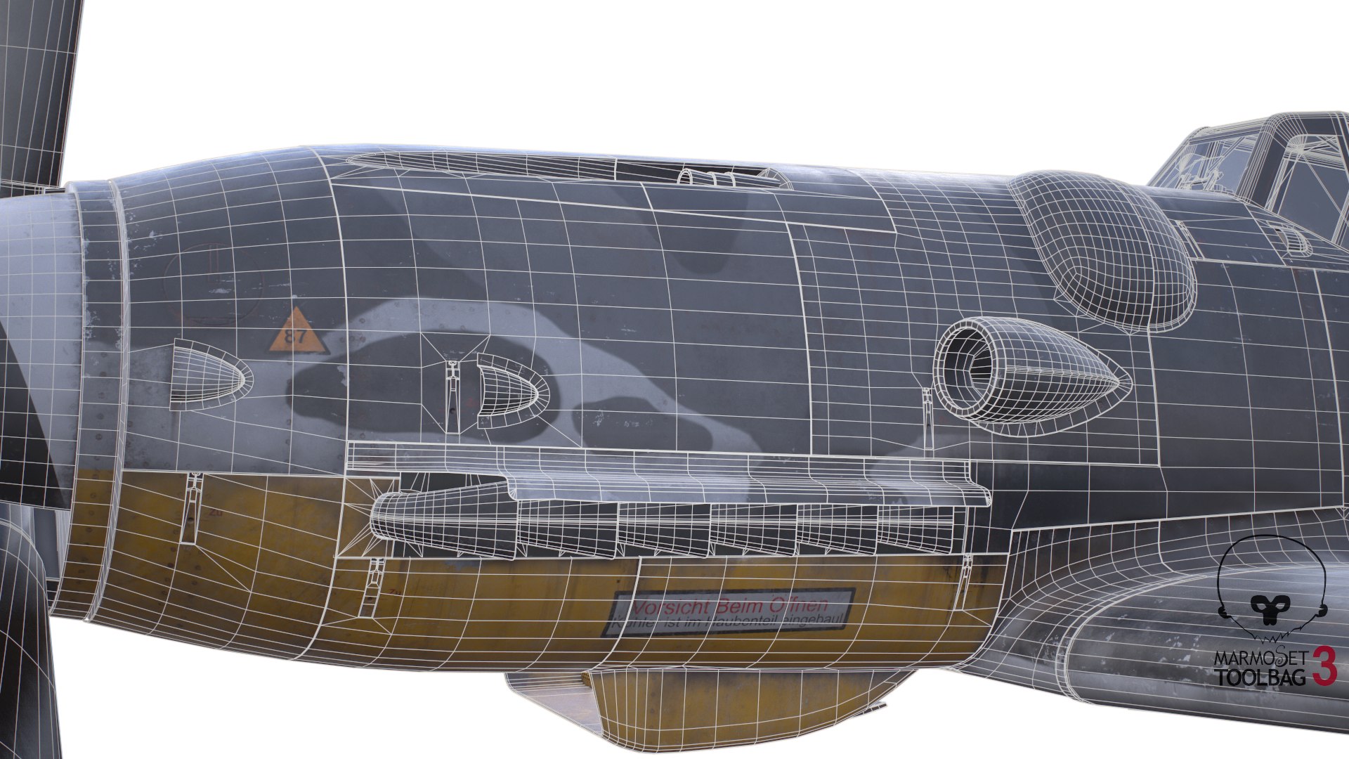 pbr bf-109 german fighter aircraft 3D https://p.turbosquid.com/ts-thumb/iq/78AZ4S/o8uQfRA7/screenshot026/png/1511427972/1920x1080/fit_q87/ce2ab34811e97065e7fe8c2a7b0093fafce08046/screenshot026.jpg