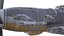 Modello 3D BF-109 Combattenti tedeschi materiali PBR