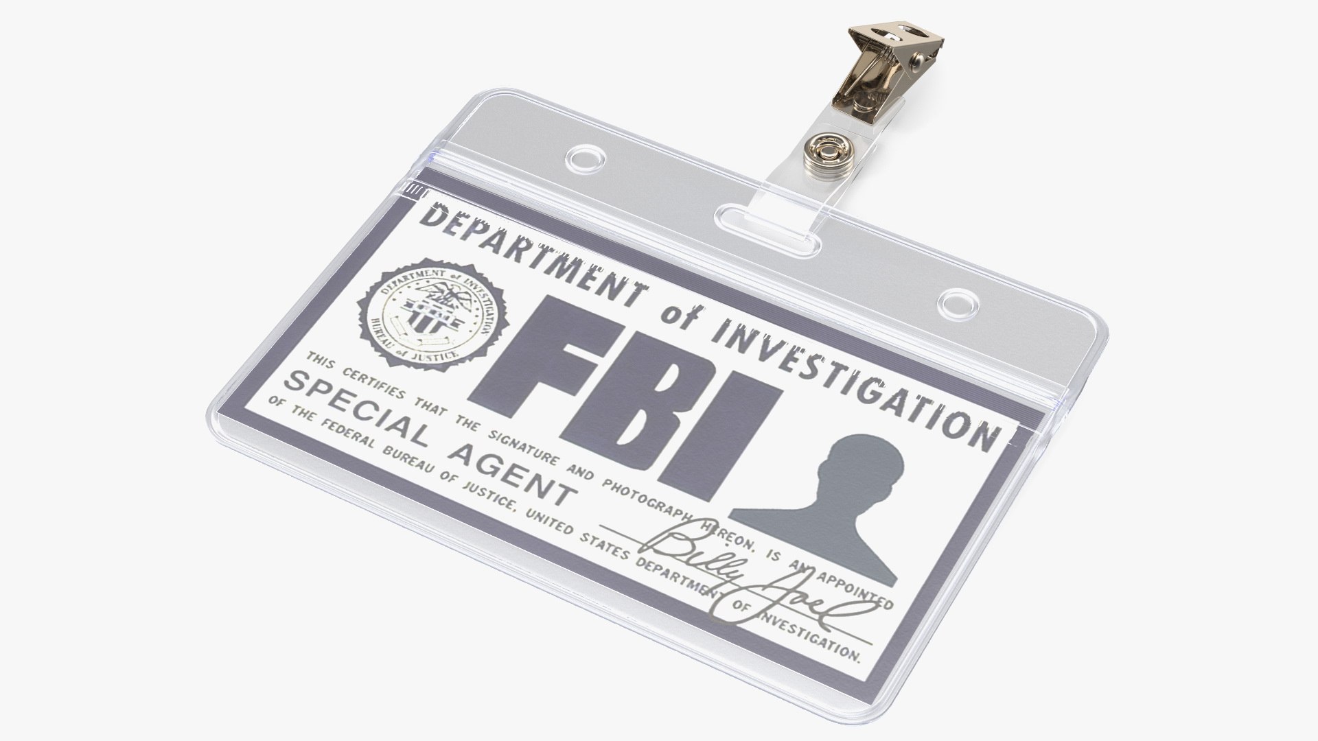 Where to get FBI / Security style ID Wallets, Page 2