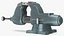 Wilton Combination Pipe and Bench Vise