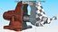Wilton Combination Pipe and Bench Vise