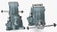 Wilton Combination Pipe and Bench Vise