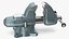 Wilton Combination Pipe and Bench Vise