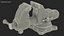 Wilton Combination Pipe and Bench Vise