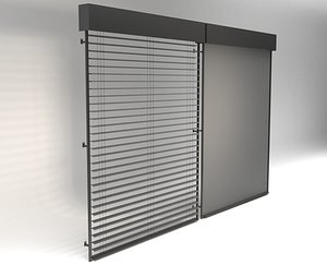Warema External Venetian Blinds and External Window Awning
