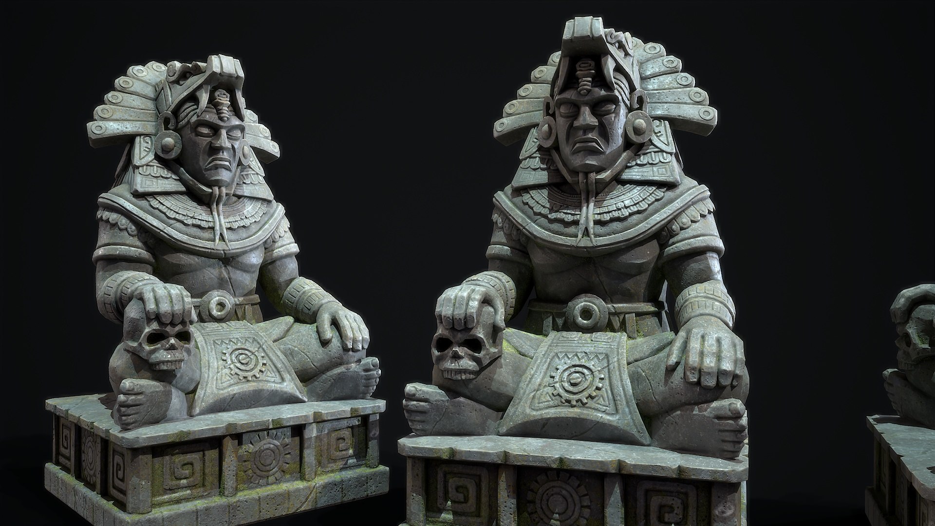 Statue Aztec Quetzalcoatl God 3D https://p.turbosquid.com/ts-thumb/iq/CO4bWL/Ed/tot_10_006/jpg/1714425882/1920x1080/fit_q87/b43fad8dc218853f7d96f66639e62a7e2377f1e1/tot_10_006.jpg
