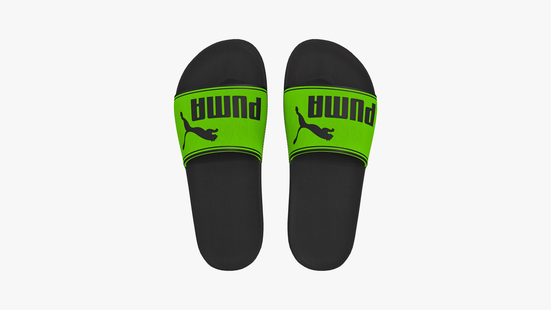 Puma Leadcat Slide Sandals Green-Black 3D https://p.turbosquid.com/ts-thumb/iq/JCQSa7/dS/pumaleadcatslidesandalsgreenblack02/jpg/1667809807/1920x1080/fit_q87/a7d50561f386f4d1aa616845fb846ebfd9626cc9/pumaleadcatslidesandalsgreenblack02.jpg