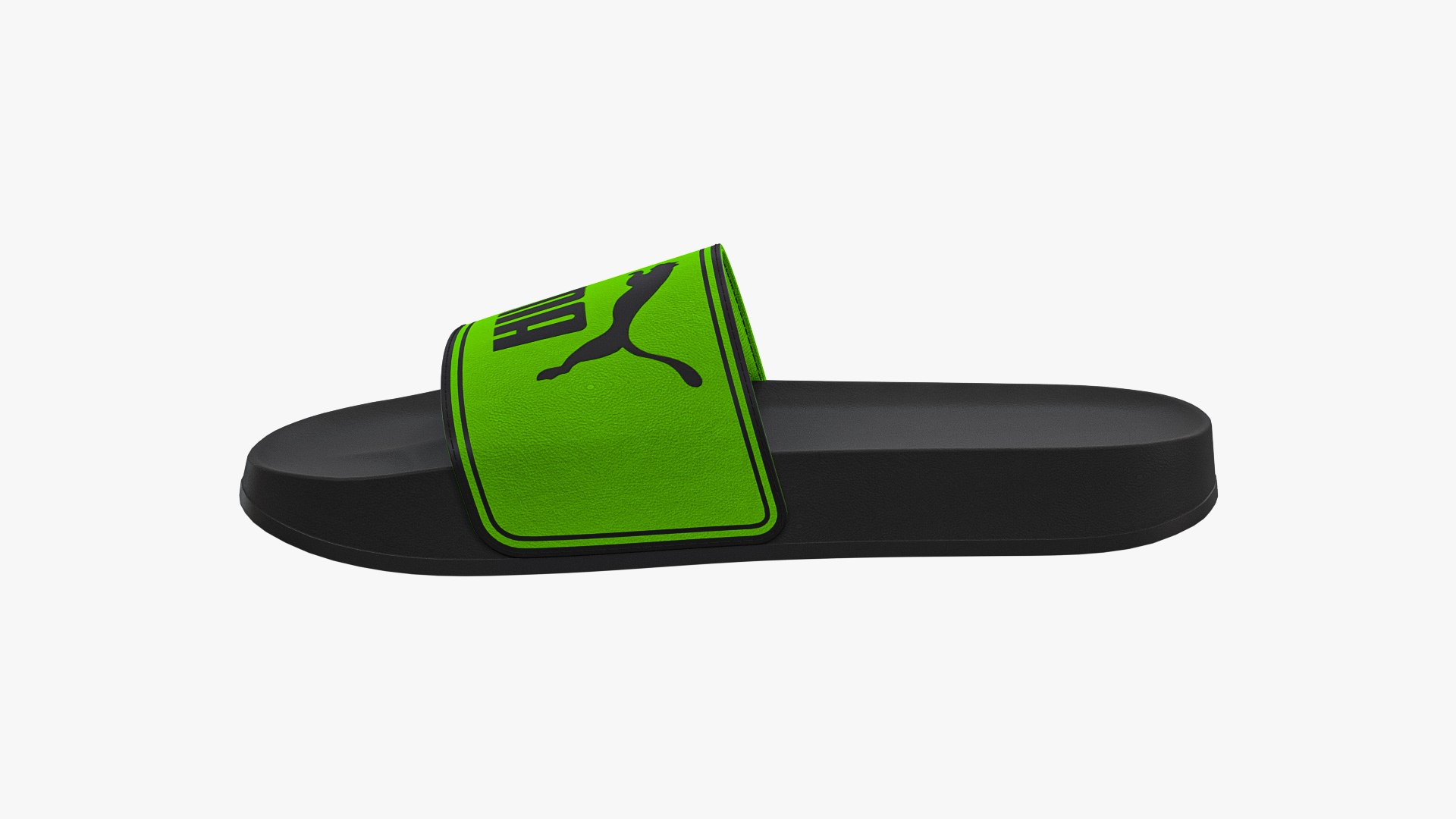 Puma Leadcat Slide Sandals Green-Black 3D https://p.turbosquid.com/ts-thumb/iq/JCQSa7/iI/pumaleadcatslidesandalsgreenblack06/jpg/1667809817/1920x1080/fit_q87/4ba01f12d93366695ed1e777d33ca62381418679/pumaleadcatslidesandalsgreenblack06.jpg