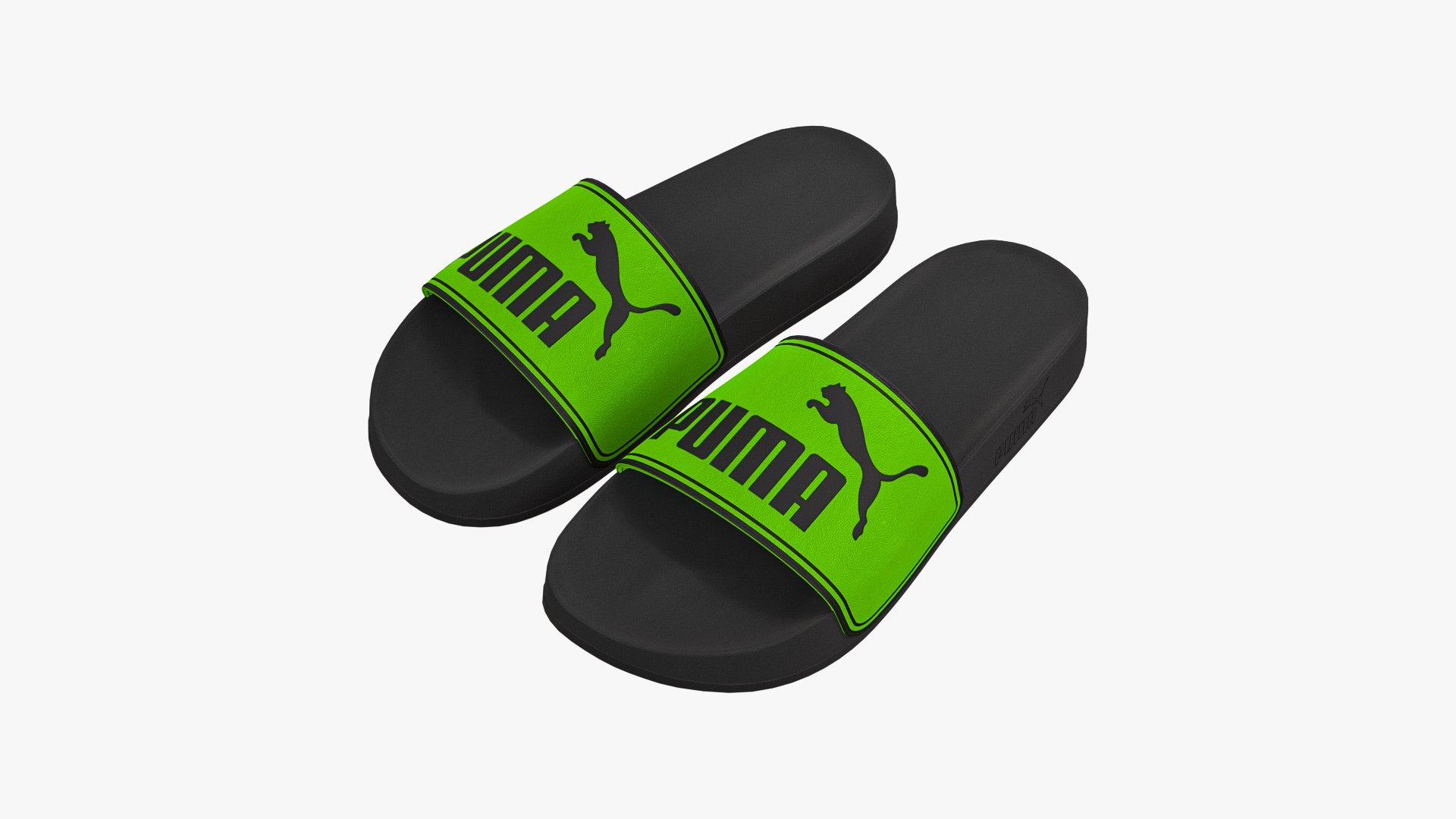 Puma Leadcat Slide Sandals Green-Black 3D https://p.turbosquid.com/ts-thumb/iq/JCQSa7/tu/pumaleadcatslidesandalsgreenblack03/jpg/1667809810/1920x1080/fit_q87/0a0c0e253b1d7a62b5735d4503227199bf949ae0/pumaleadcatslidesandalsgreenblack03.jpg