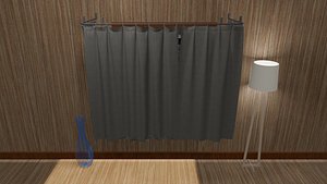 Shower Curtain