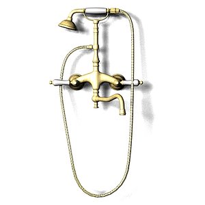 bath/shower mixer