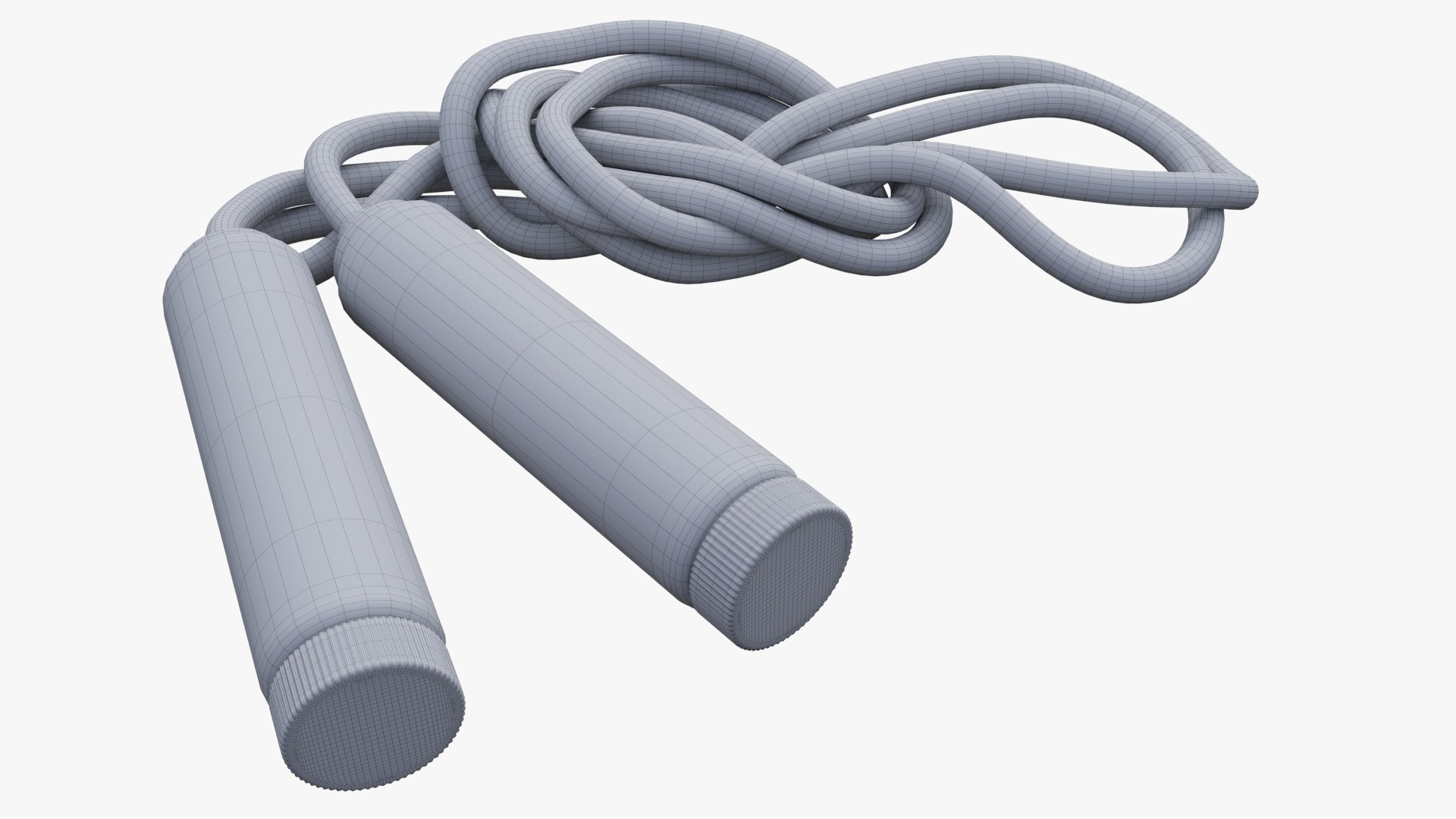 Skipping Rope Model - TurboSquid 1615586