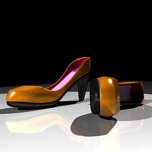 high_heel.max