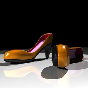 high_heel.max