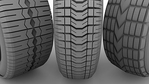 Car Tyre - wheel