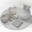 Puffs set