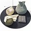 Puffs set
