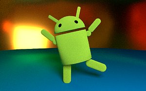 android character rigging 3d 3ds