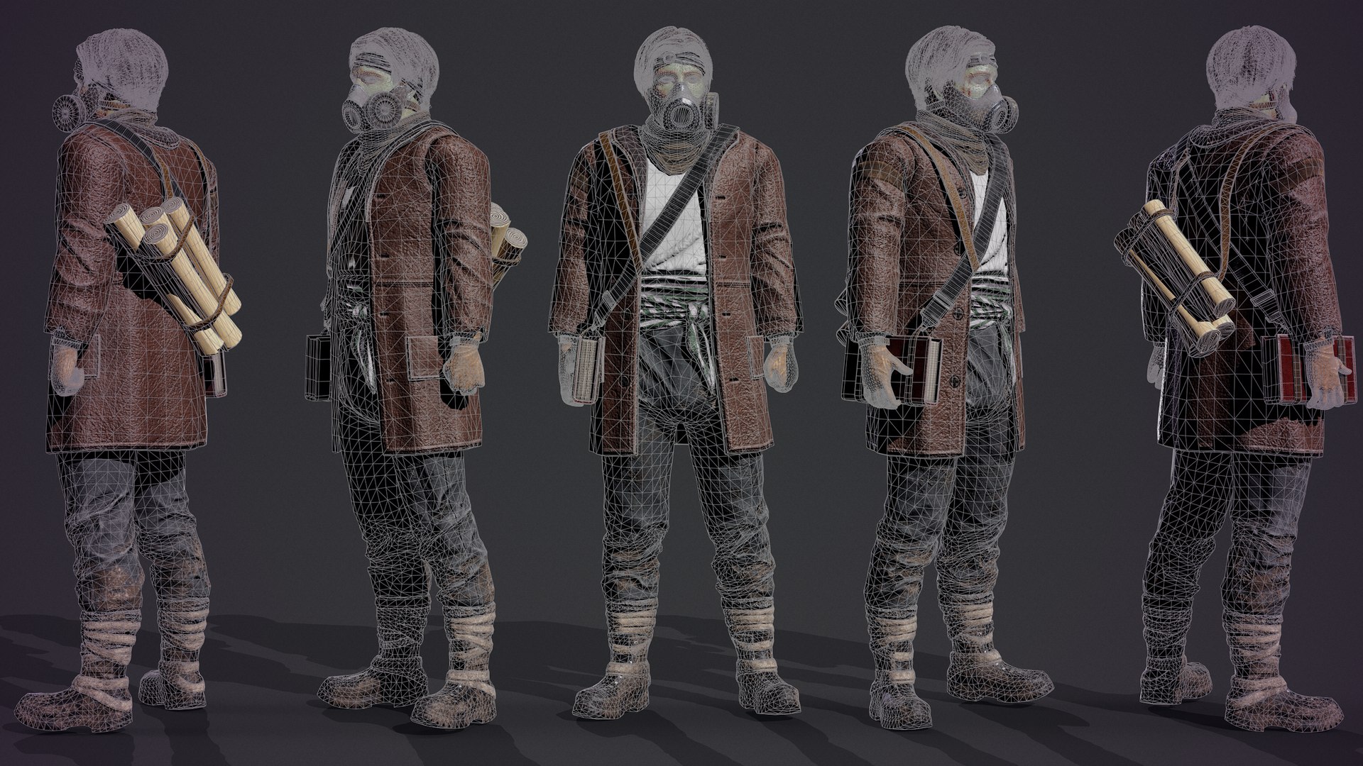 3D Post-Apocalyptic Librarian model https://p.turbosquid.com/ts-thumb/iq/U8yus5/99/11/png/1774437773/1920x1080/fit_q87/676525825fec3322456fc0b229b757a2e772bbe5/11.jpg