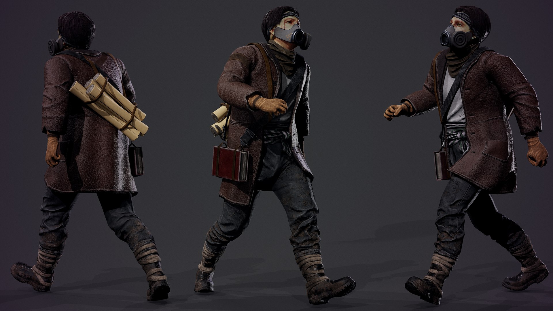 3D Post-Apocalyptic Librarian model https://p.turbosquid.com/ts-thumb/iq/U8yus5/Ja/9/png/1774437750/1920x1080/fit_q87/82a041218b20149c8c49c09e82c61282eedc5067/9.jpg