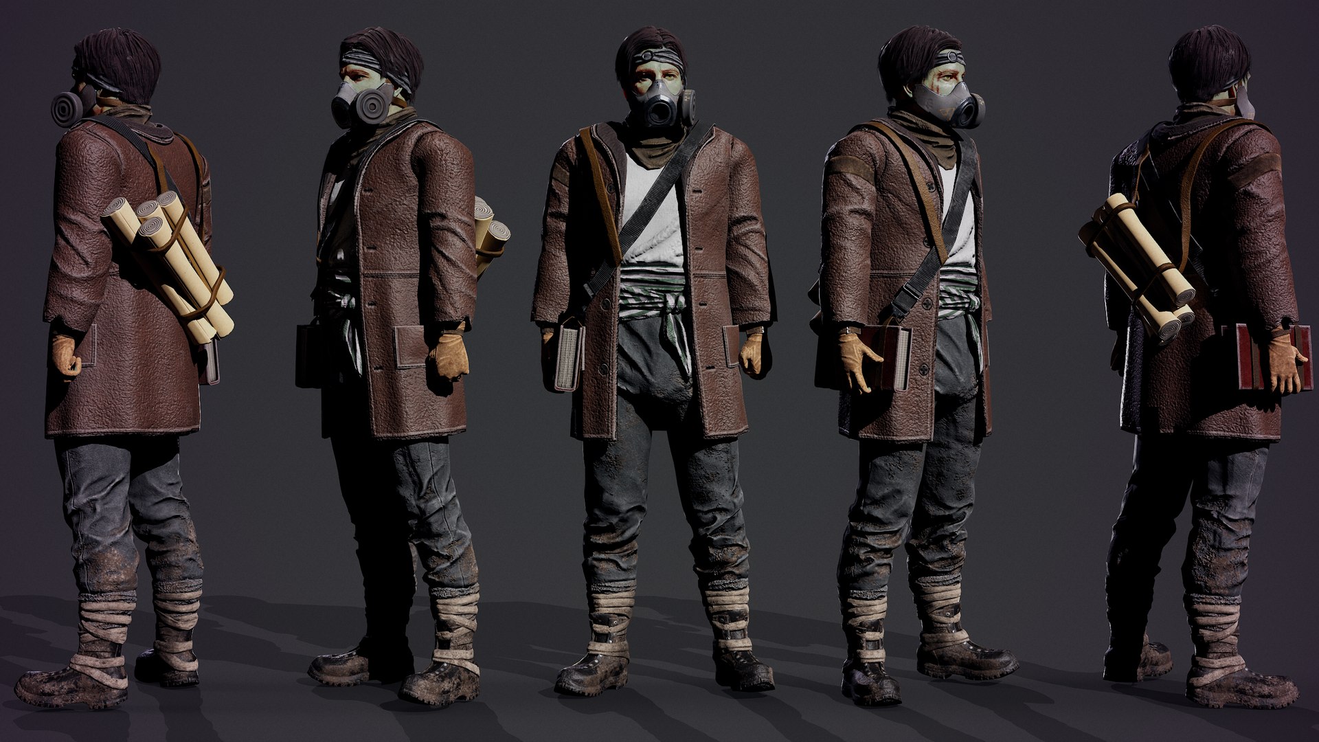 3D Post-Apocalyptic Librarian model https://p.turbosquid.com/ts-thumb/iq/U8yus5/iD/10/png/1774437773/1920x1080/fit_q87/e93e374bb3d2d0c4704e809ac5ac49e50f8d0b8e/10.jpg