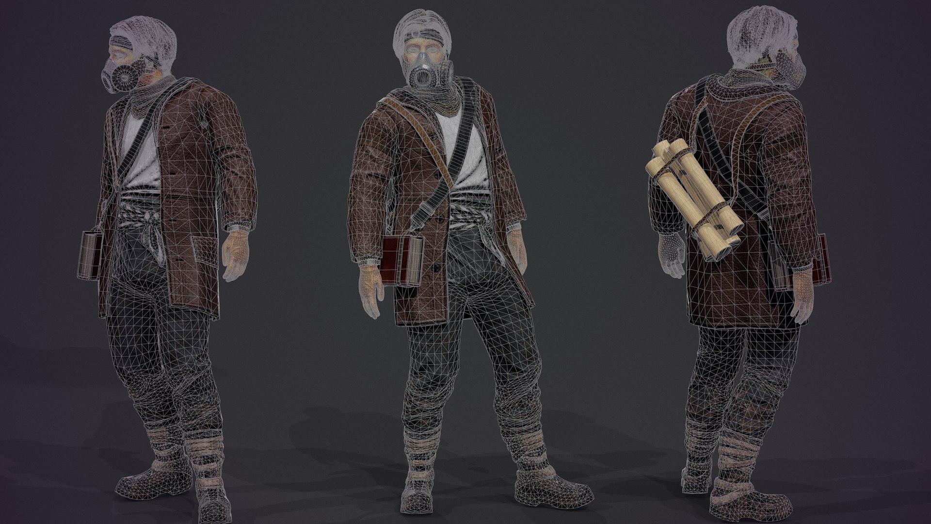 3D Post-Apocalyptic characters pack model https://p.turbosquid.com/ts-thumb/iq/U8yus5/ma/2/png/1790818569/1920x1080/fit_q87/fd951a7067e25d78e985bb255fccf7f7dfeb1c81/2.jpg