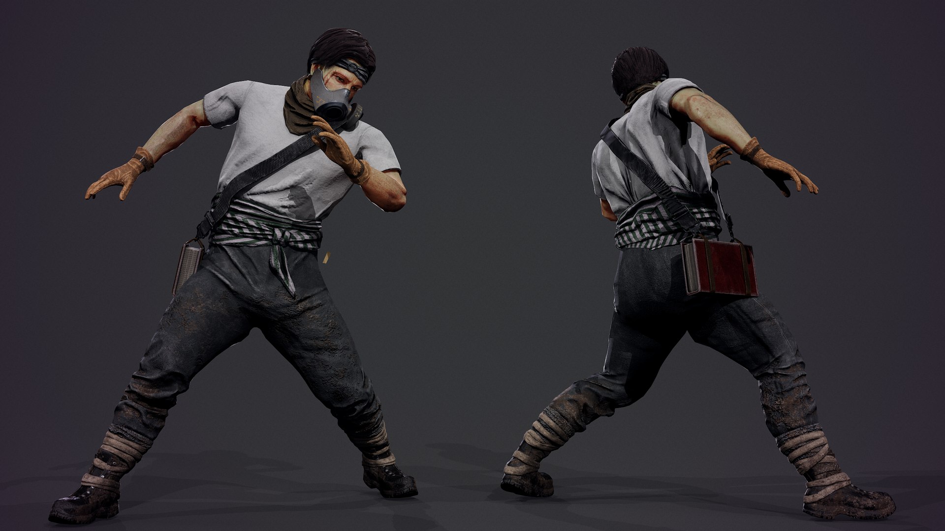 3D Post-Apocalyptic Librarian model https://p.turbosquid.com/ts-thumb/iq/U8yus5/xk/5/png/1774437727/1920x1080/fit_q87/274e3a174d219fe759f30cb857ec289e97e53a12/5.jpg