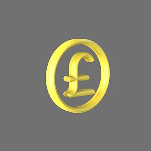 pound circle sign