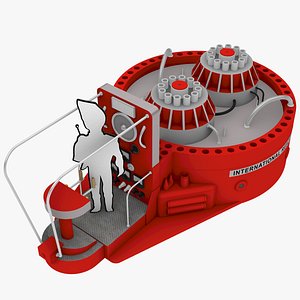 3D Jet Air Transporter