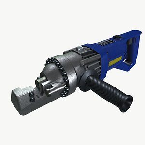 Rebar Cutter Cordless